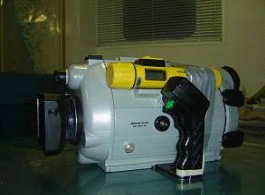 Underwater video camera